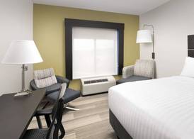 Holiday Inn Express KNOXVILLE-STRAWBERRY PLAINS by IHG 2