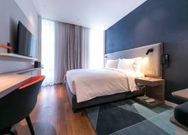 Holiday Inn Express Shanghai Tangzhen by IHG 3