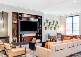 Cambria Hotel New Haven University Area 2