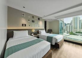 The Mandison Bangkok - Formerly Golden Tulip Mandison Suites 4