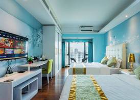 TUXI INTERNATIONAL APARTMENT 3