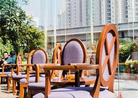 The Anya Hotel Gurgaon - Golf Course Road 5