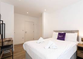 Pillo Rooms Apartments- Manchester Arena 2