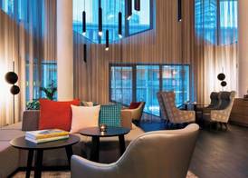 Residence Inn by Marriott Frankfurt City Center 4