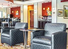 Comfort Suites Rock Hill Manchester Meadows Area 4