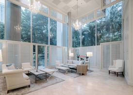 Oriental Residence Bangkok 3