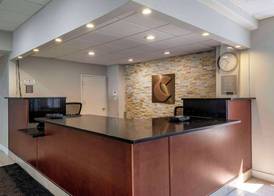 Comfort Inn Philadelphia International Airport West 2