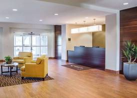 Sleep Inn & Suites Parkersburg - Mineral Wells 2