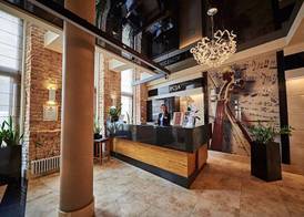 Hotel Wieniawski 2