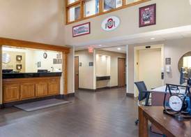 Comfort Inn North-Polaris 5