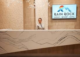 Rain Rock Casino Resort Hotel 3