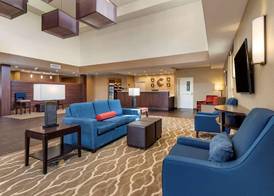 Comfort Suites Kyle 3