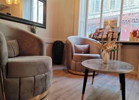 Urban Style, Hôtel Le Cheval Noir, Saint-Étienne 3