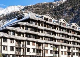 Chamois Blanc 2