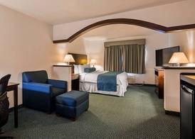 Best Western Gas City 4