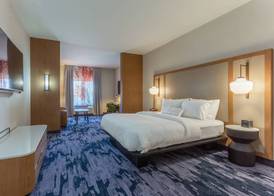 Fairfield Inn & Suites Franklin 5
