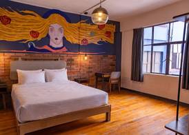 Hotel Virreyes Mexico 5