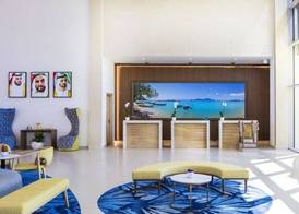Hôtel Club Coralia Centara Mirage Beach Resort Dubaï 4