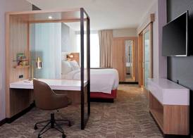 SpringHill Suites by Marriott East Lansing University Area, Lansing Area 5