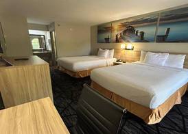 Days Inn & Suites by Wyndham Stockbridge South Atlanta 3