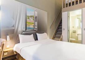 B&B HOTEL TOURS Sud Joué-lès-Tours 4