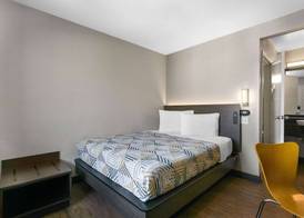 Motel 6 Merced, CA - North 4
