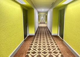 Super 8 by Wyndham Harrison OH 3