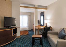 Fairfield Inn and Suites Santa Rosa Sebastopol 5