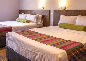 Hotel VIVE MX el marqués Querétaro, Trademark by Wyndham 4