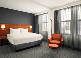 Courtyard by Marriott St. Petersburg Downtown 5