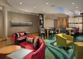 SpringHill Suites by Marriott Bridgeport Clarksburg 4