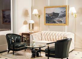 Hôtel Swexan 5