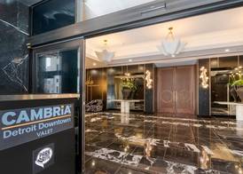 Cambria Hotel Detroit Downtown 2