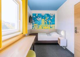 B&B Hotel Stuttgart-City 5