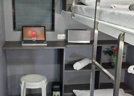 ERVoruto Hostel Makati 4