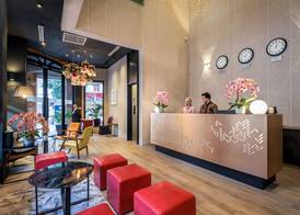 Santa Grand Classic Kuala Lumpur, Chinatown 3