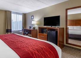 Comfort Inn Matthews / Charlotte 4