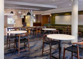 Fairfield Inn & Suites by Marriott Smithfield 5