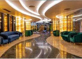 Monsoon Courtyard Luxury Hotel 5
