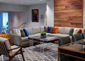 Kansas City Airport Marriott 5