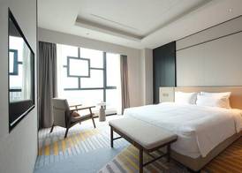 Crowne Plaza Dujiangyan by IHG 4