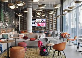 Moxy Kaunas Center 4