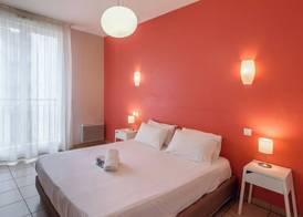 Residhotel Toulouse Centre 4