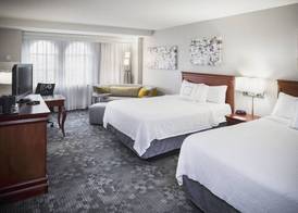 Courtyard by Marriott Norfolk Downtown 4