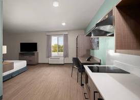 ECHO Suites Extended Stay by Wyndham Johnson City Medical CR 4