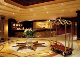The Green Park Boutique Hotel and Grand Suites - Chapultepec Parkfront 3