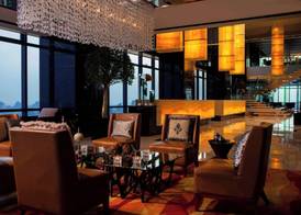 Renaissance Shanghai Zhongshan Park Skyline Hotel 4