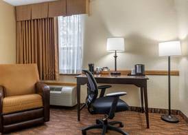 Comfort Inn at Thousand Hills 5