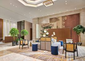 Hilton Garden Inn Wuhan Hankou 3