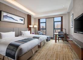 Ramada by Wyndham Wuhan Hanyang 5